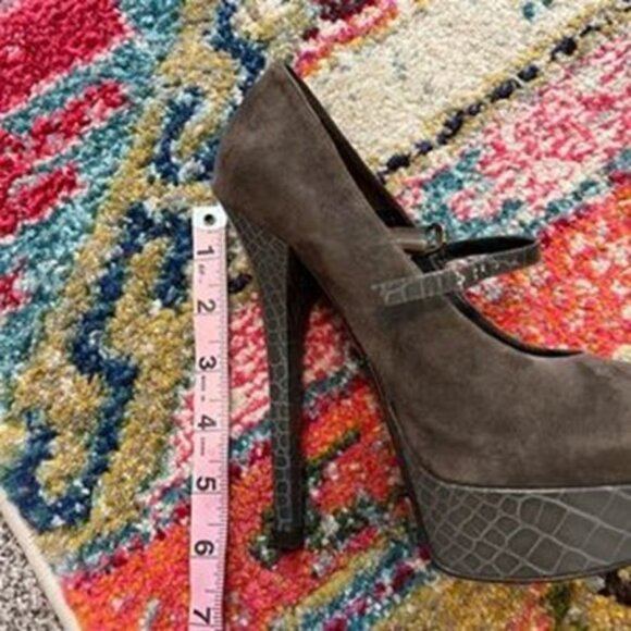 FENDI High Heel and Platform shoes - Size 37 - Picture 7 of 8